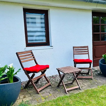 In - Brinckmansdorf Daire *