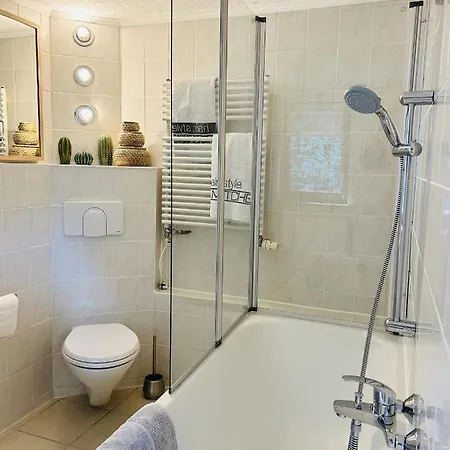 Apartment In - Brinckmansdorf *