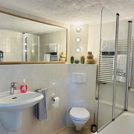 In - Brinckmansdorf Apartment Rostock