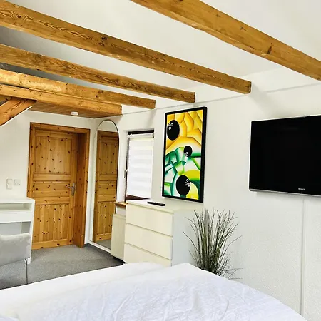 Apartment In - Brinckmansdorf Rostock