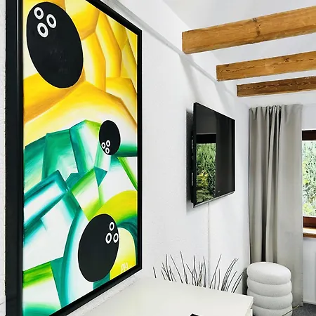 Apartment In - Brinckmansdorf Rostock