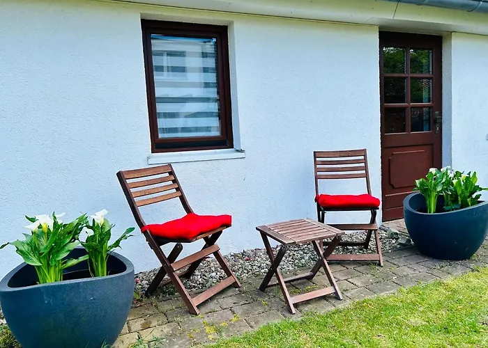 In - Brinckmansdorf アパート *