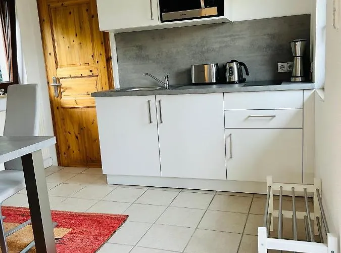 アパート In - Brinckmansdorf ロストック