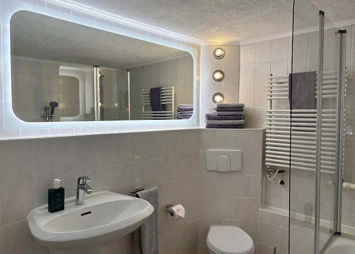 In - Brinckmansdorf アパート ロストック