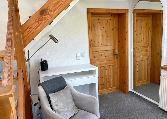 In - Brinckmansdorf アパート *